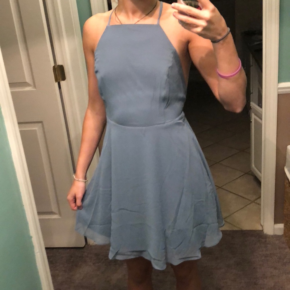 Brand new homecoming dress!